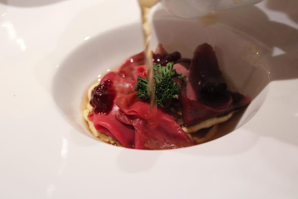 Restaurant/places to eat