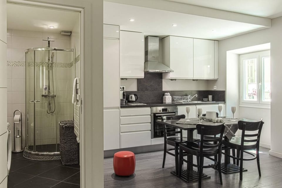 MY CASA - JOFFRE 9 - Near Masséna Square - Terrace Apartment in Nice