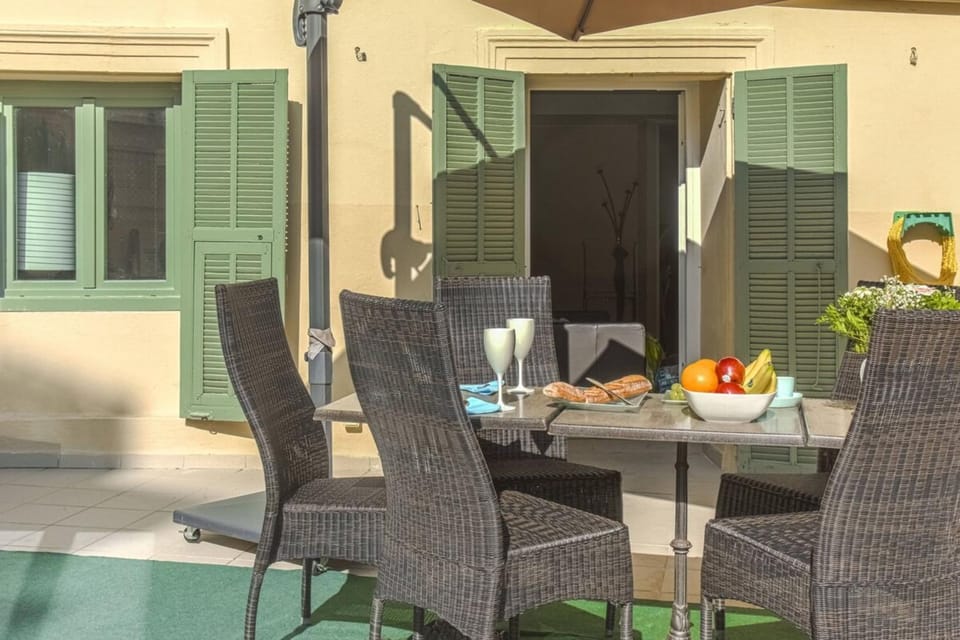 MY CASA - JOFFRE 9 - Near Masséna Square - Terrace Apartment in Nice