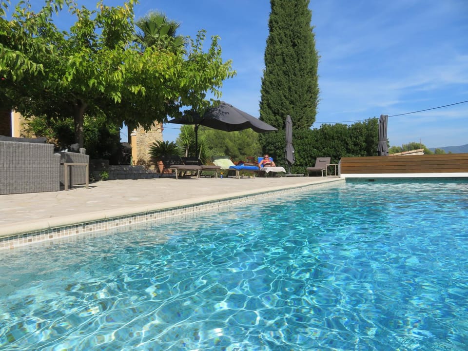 Domaine de Claude Bed and Breakfast in La Cadière-d'Azur
