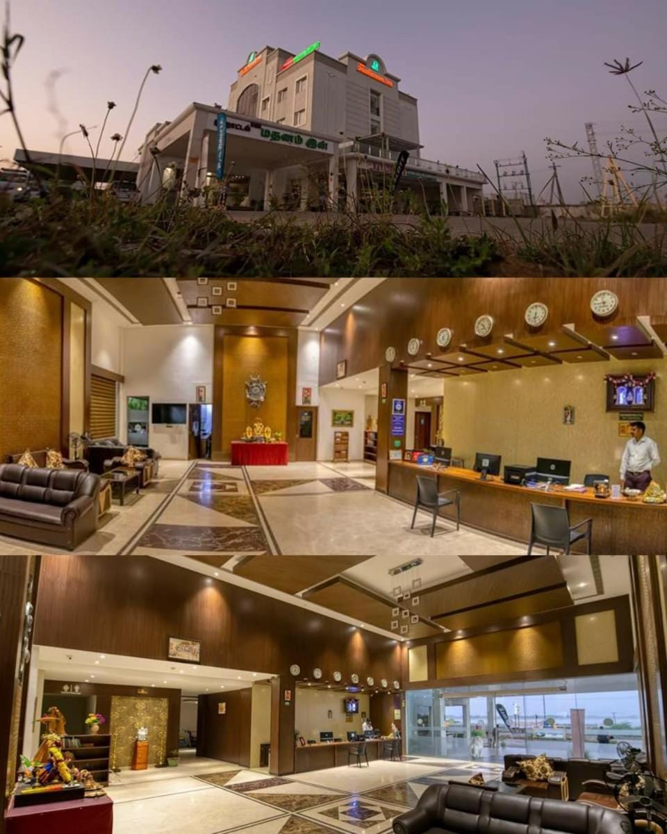DsrMadhanamInn Hotel in Tamil Nadu