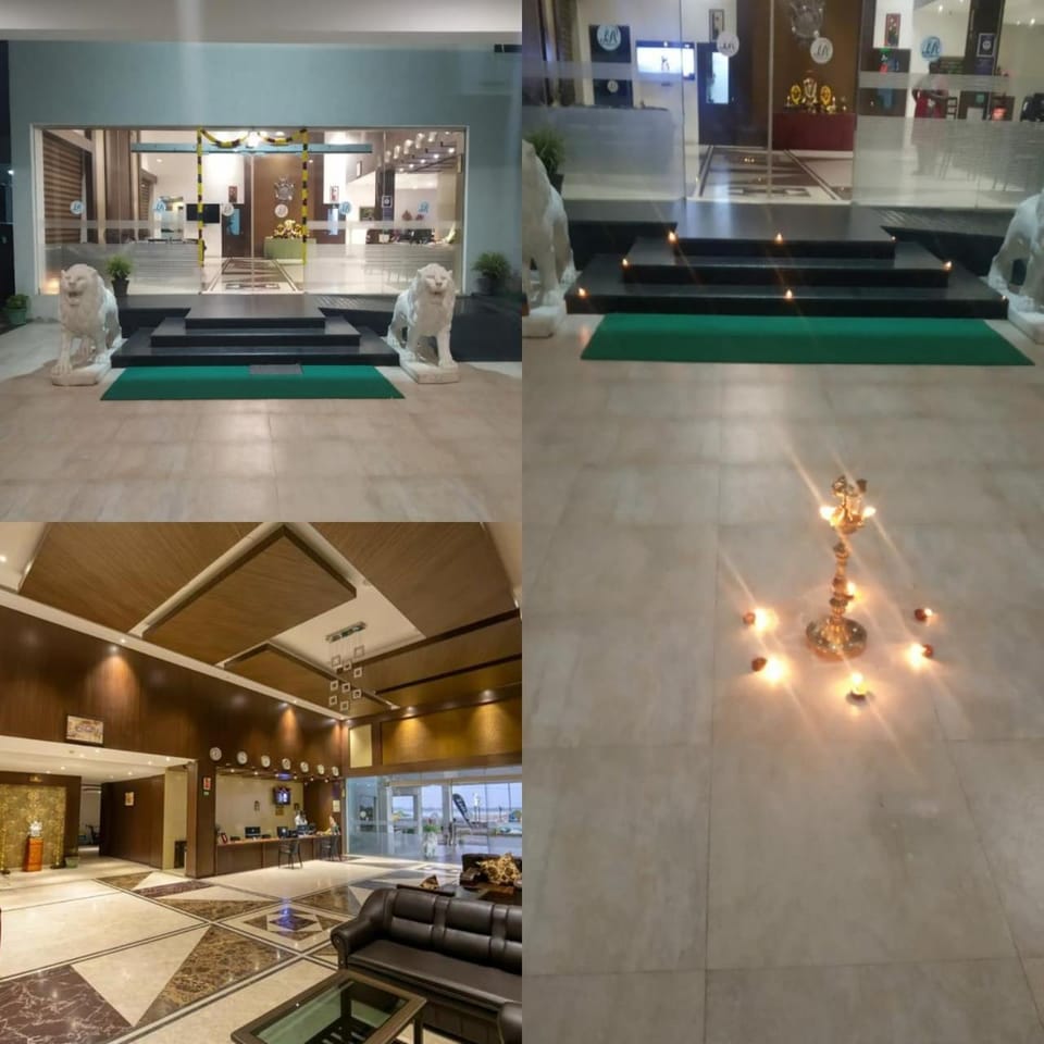 DsrMadhanamInn Hotel in Tamil Nadu