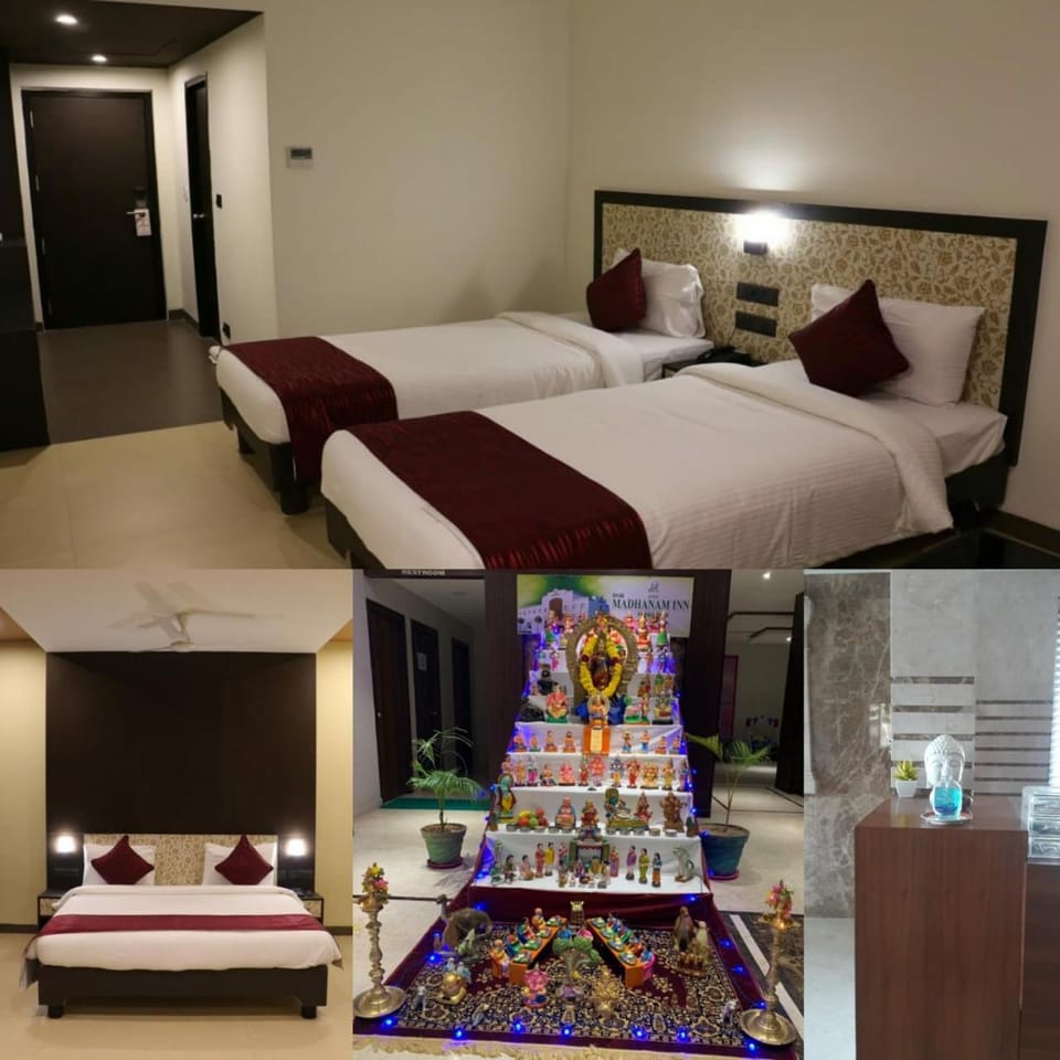 DsrMadhanamInn Hotel in Tamil Nadu