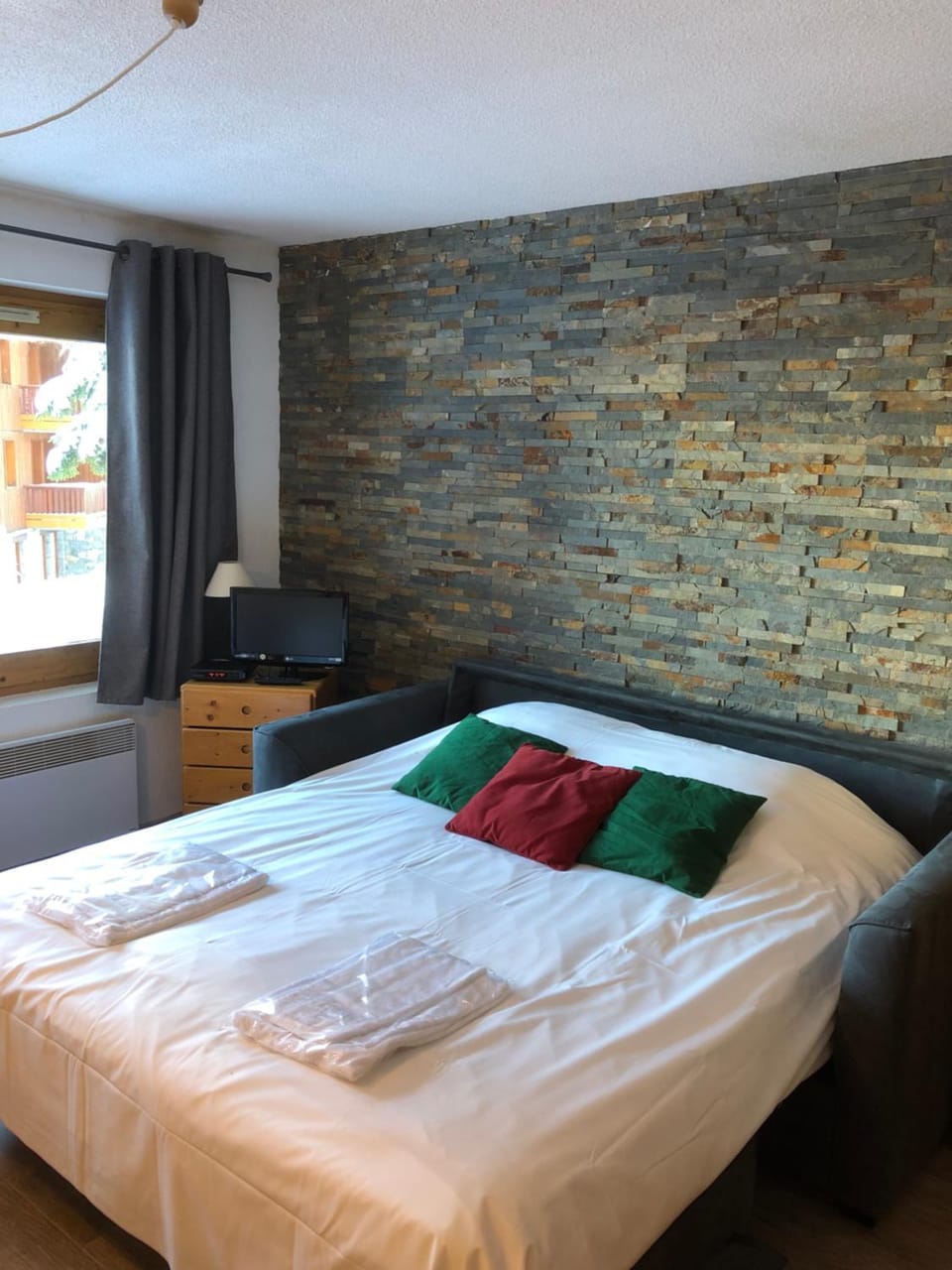Cembros 2 Apartment in Les Allues