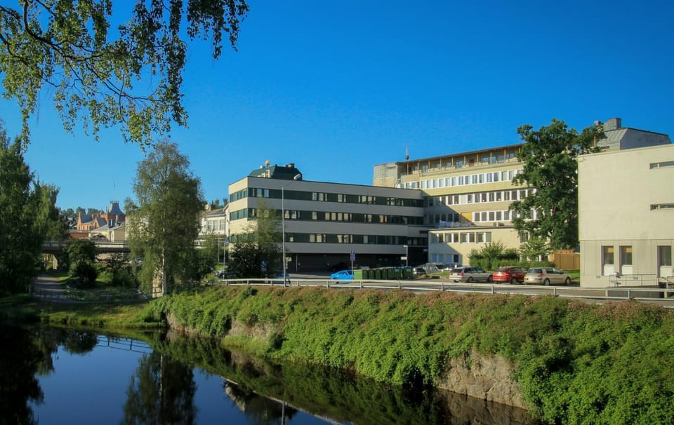 Property building, Parking