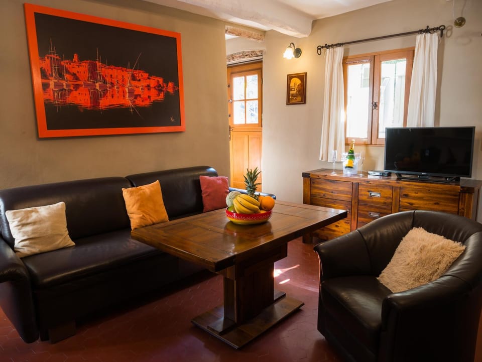 Romantic Hideaway Roquebrune-Cap Martin/Monaco near castle House in Roquebrune-Cap-Martin