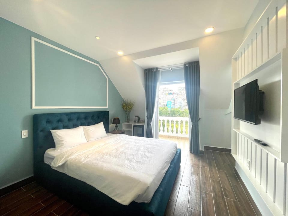 Phuong Vy Luxury Hotel Hotel in Dalat