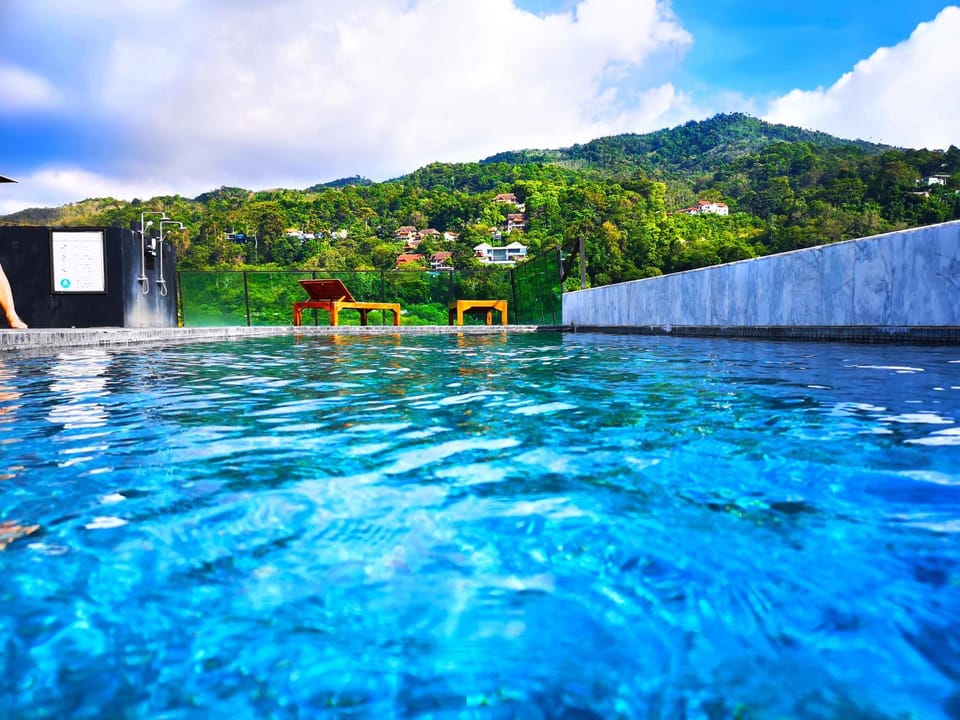 Pool view, Swimming pool, Swimming pool