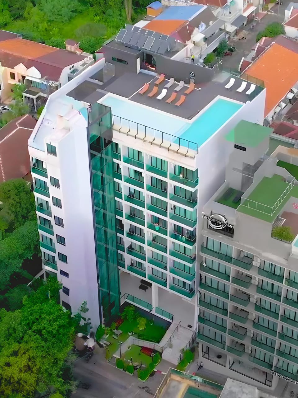Bird's eye view, View (from property/room)