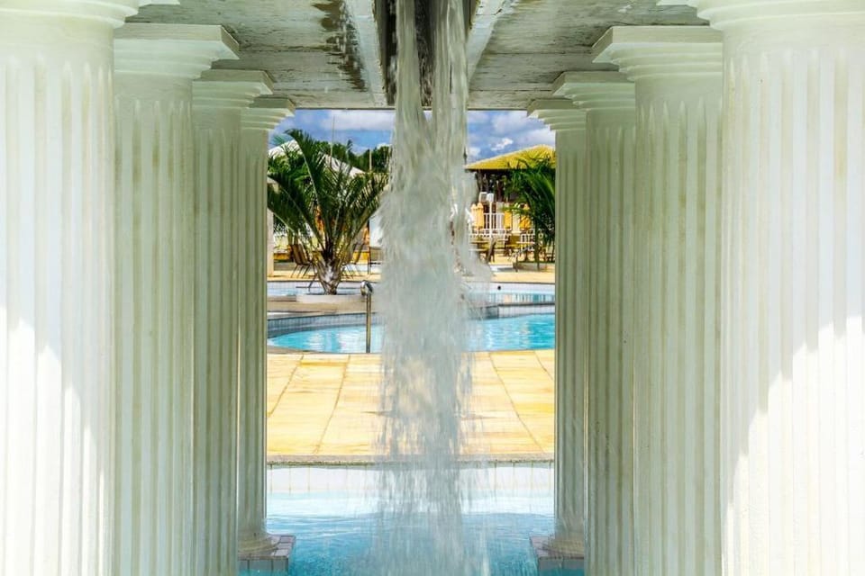 L'acqua Diroma - Caldas Novas Apartment in State of Goiás
