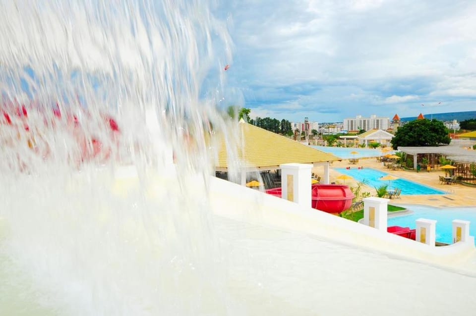 L'acqua Diroma - Caldas Novas Apartment in State of Goiás