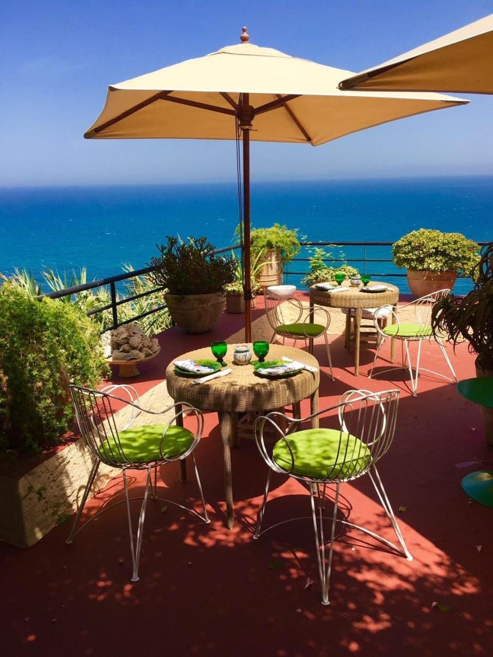 Restaurant/places to eat, Sea view