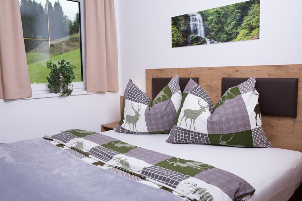 Lochgrubgut Apartment in Salzburgerland