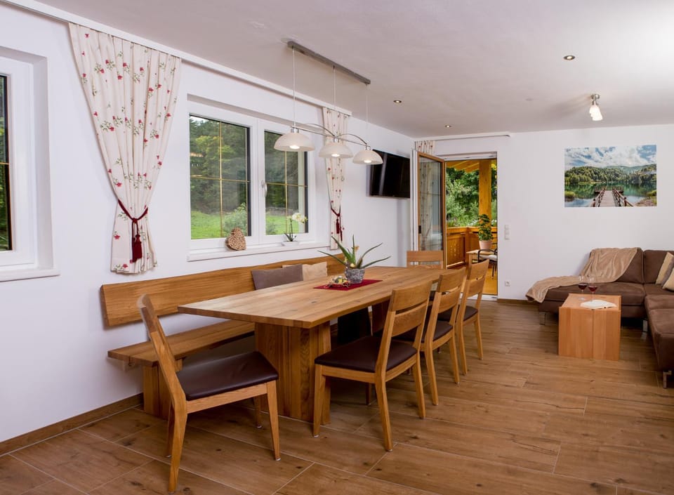 Lochgrubgut Apartment in Salzburgerland