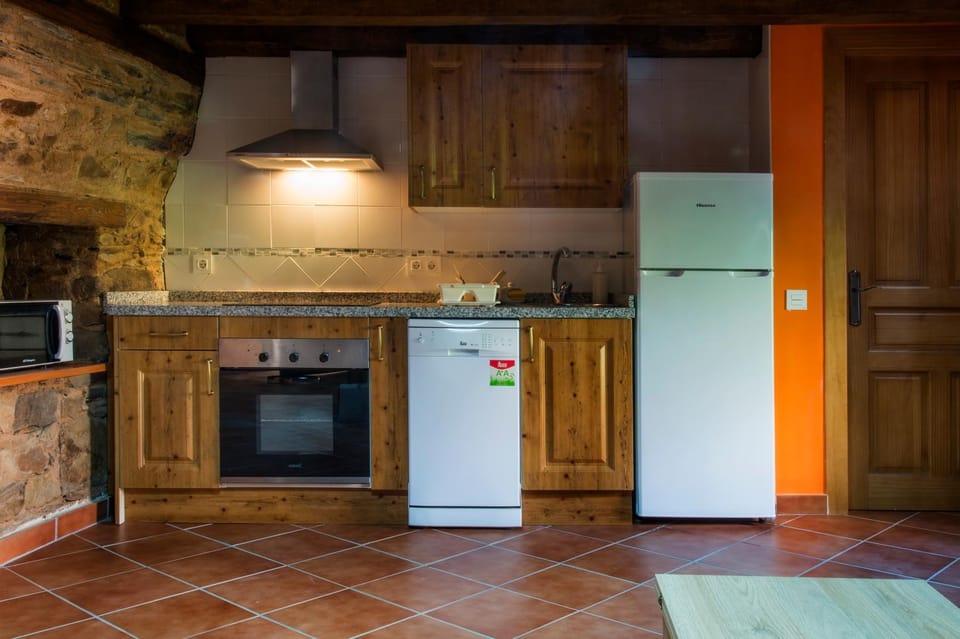 Kitchen or kitchenette, On site