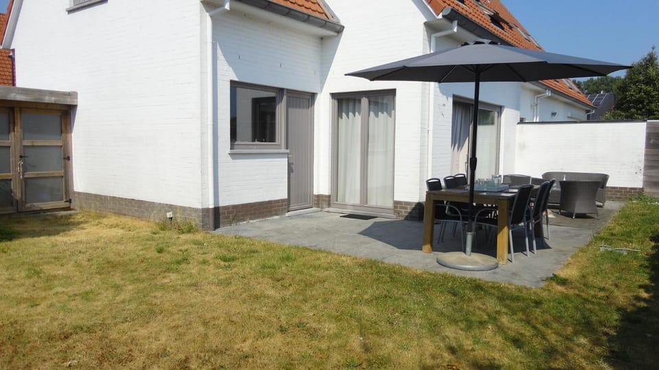 Vakantiehuis in Knokke-Heist House in Knokke-Heist