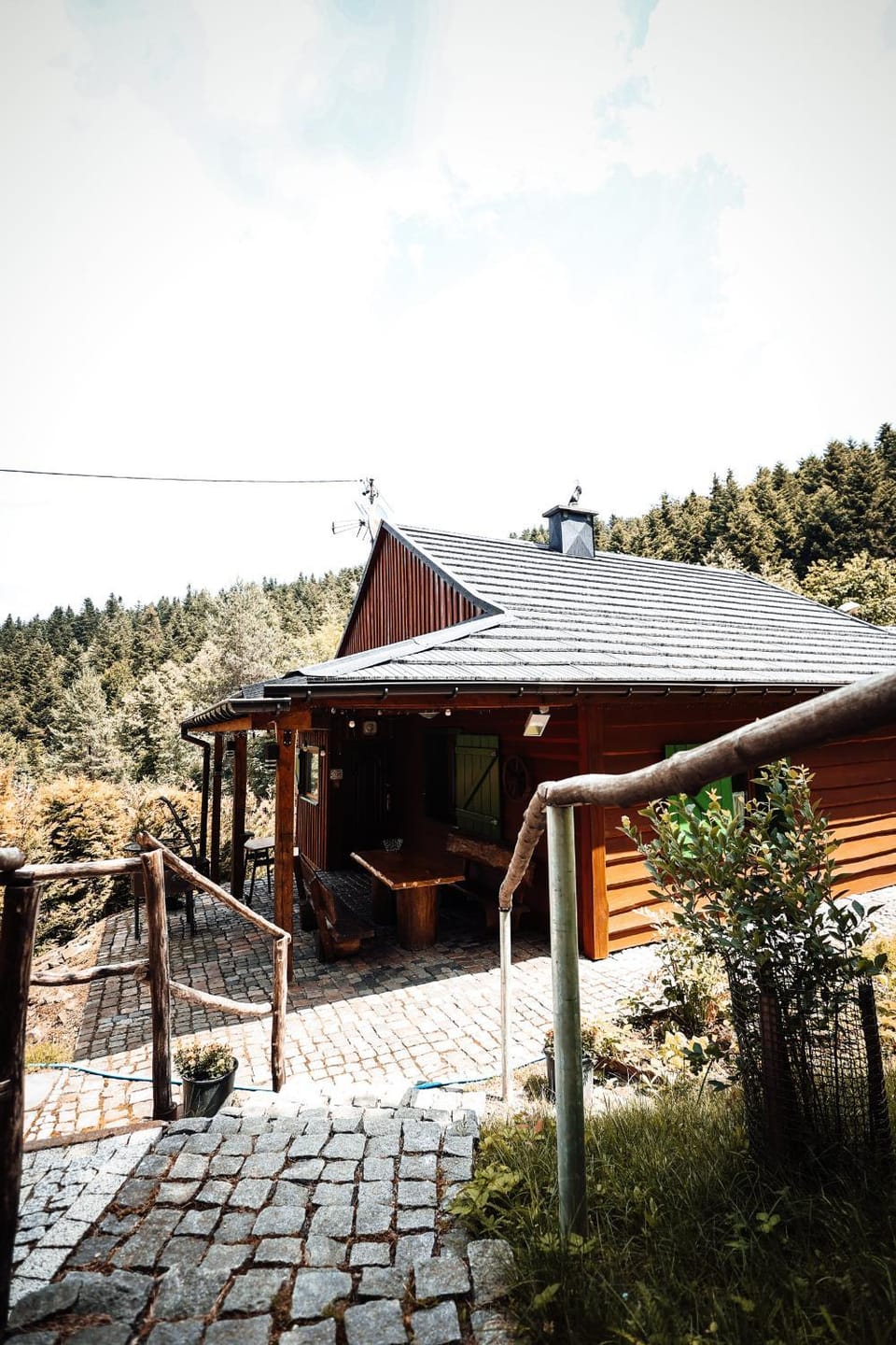 Property building, Day