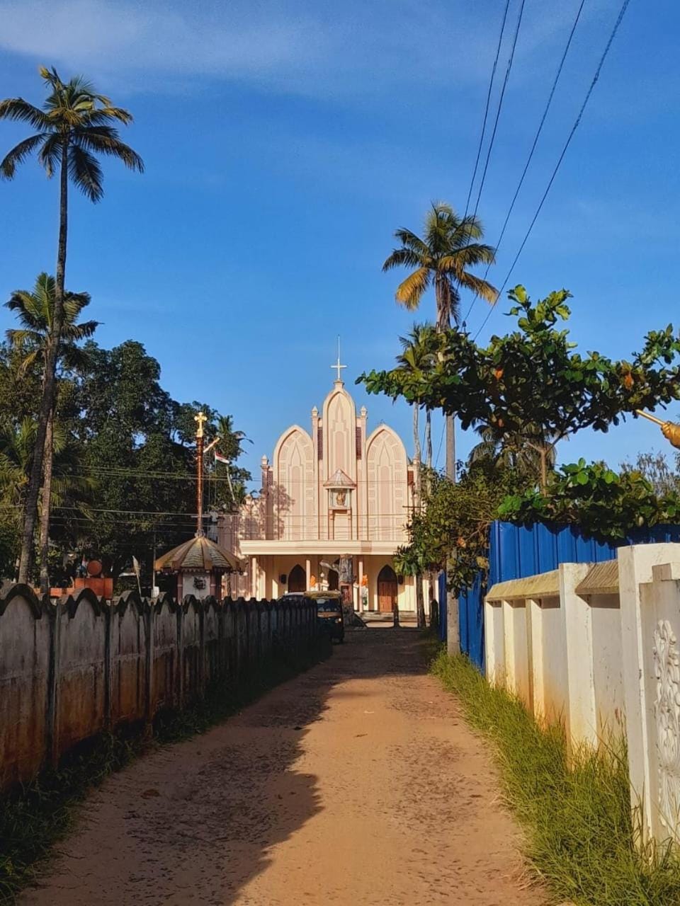 Marari Babu Homestay Vacation rental in Kerala