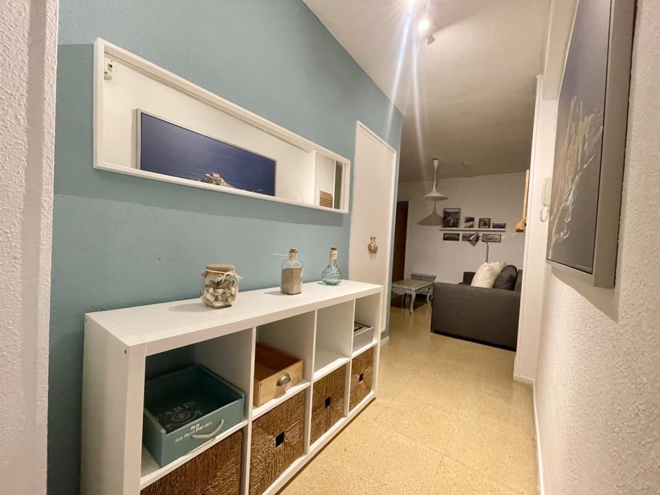 Blue Apartment Apartment in Benidorm