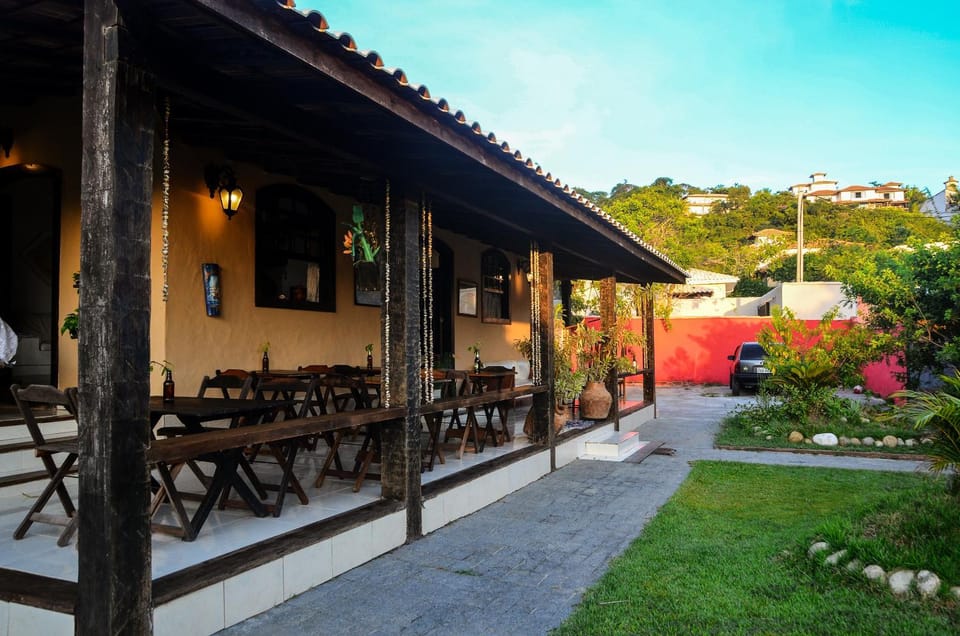 Pousada Bela Casa Geribá Inn in Armacao dos Buzios