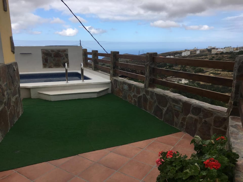 Casa La Lomada Country House in Gran Canaria