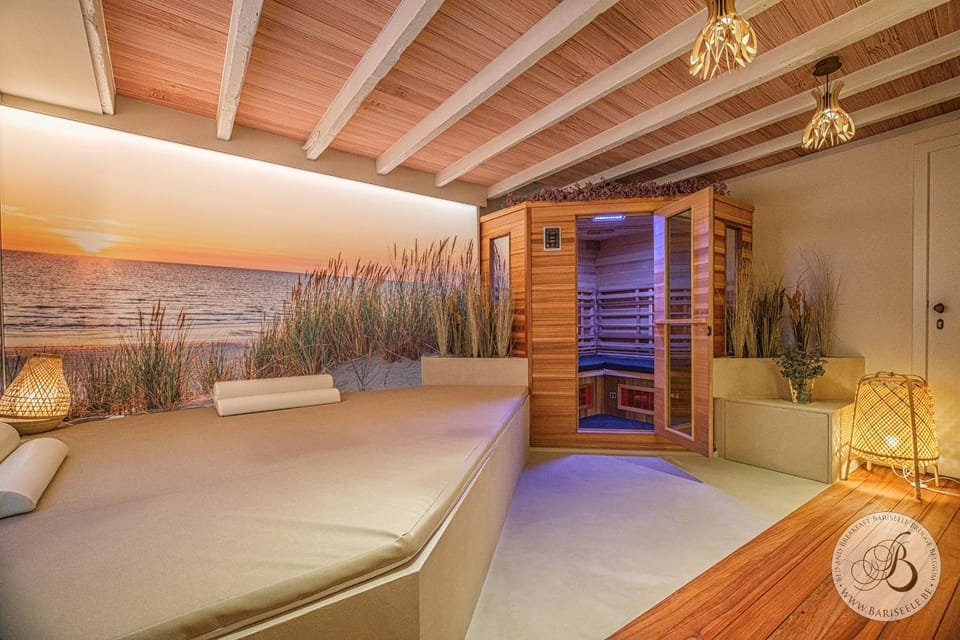 Sauna, Spa and wellness centre/facilities, Internal: Not applicable to any particular room