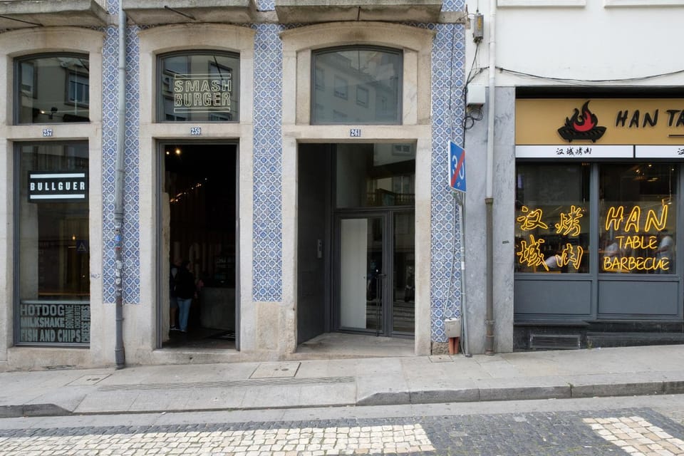 Facade/entrance, Day