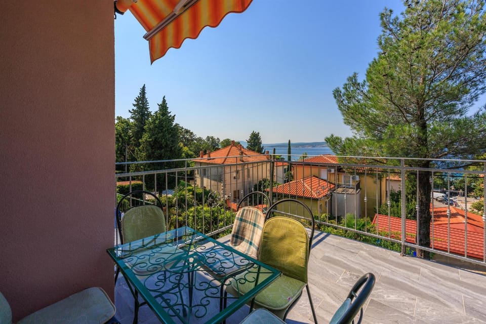 Balcony/Terrace, Sea view