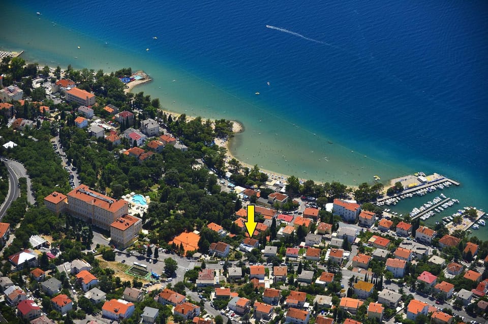 Bird's eye view, Location