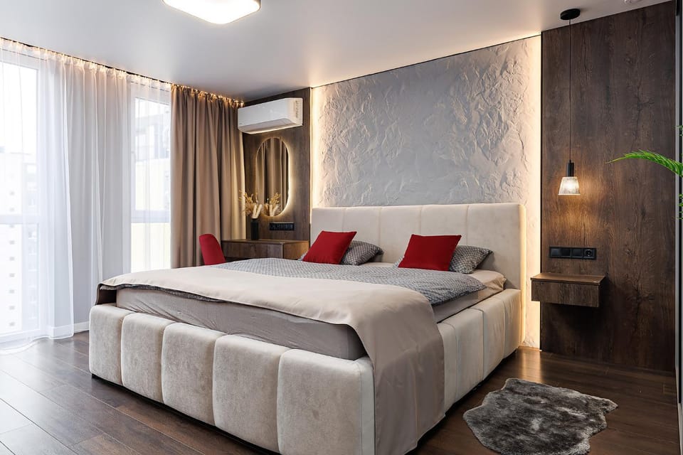 MilaVibe Apartments with one bedroom Apartment in Lviv