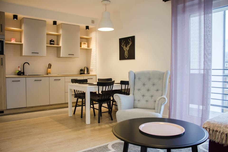 Apartamenty Rynek w samym centrum Ustronia - Dream Apart Apartment in Czechia