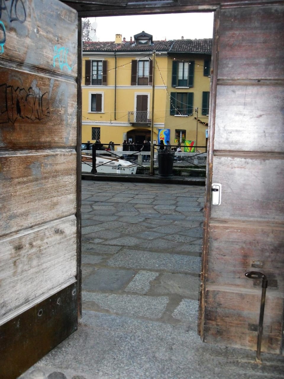 Facade/entrance, View (from property/room), Street view