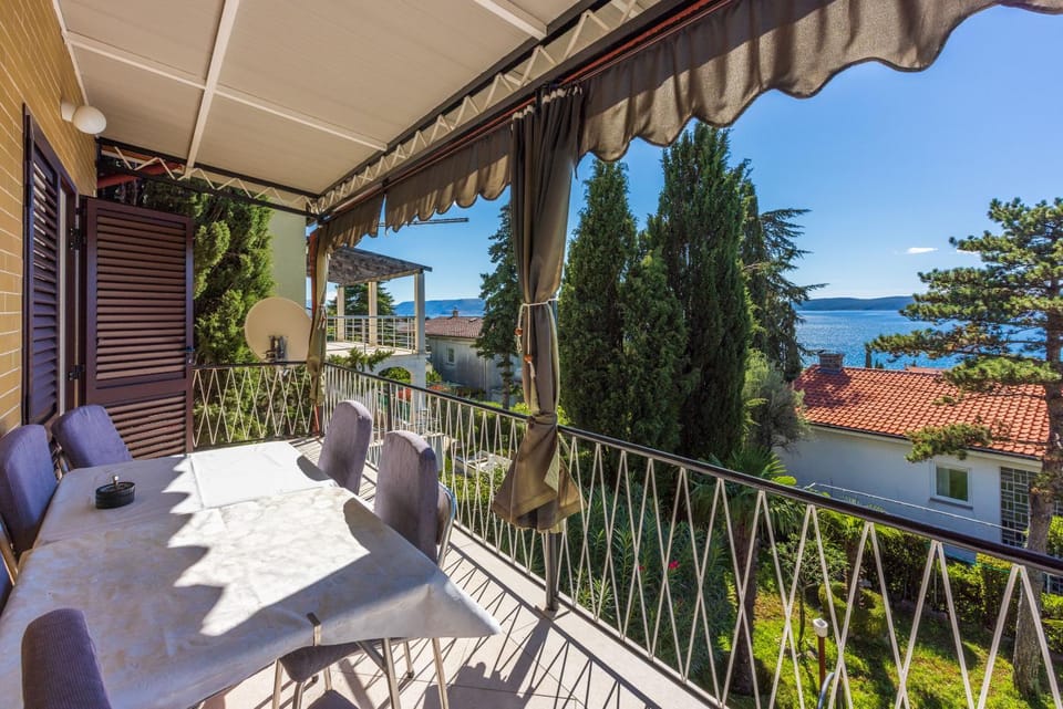 Balcony/Terrace, Sea view