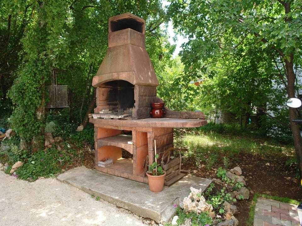 BBQ facilities