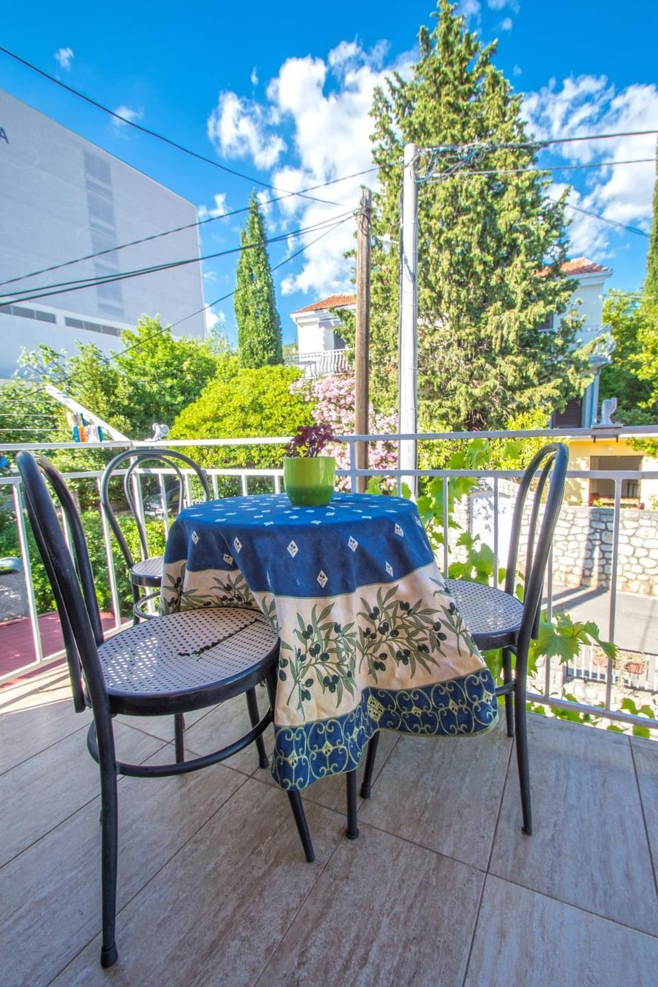 Balcony/Terrace