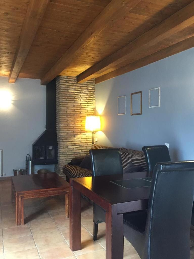 Casa Salto de Roldán Country House in Aragon