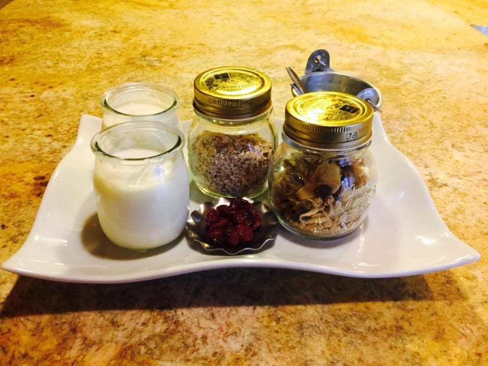 Food and drinks, Breakfast