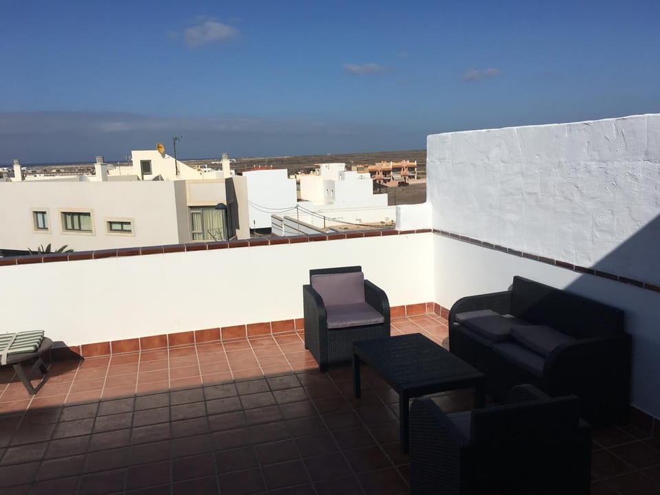 Cotillo Faro Apartment in El Cotillo