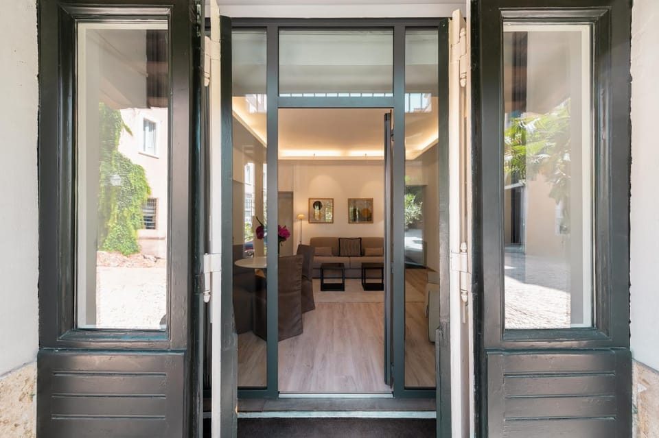 Margutta Mews Apartment in Rome