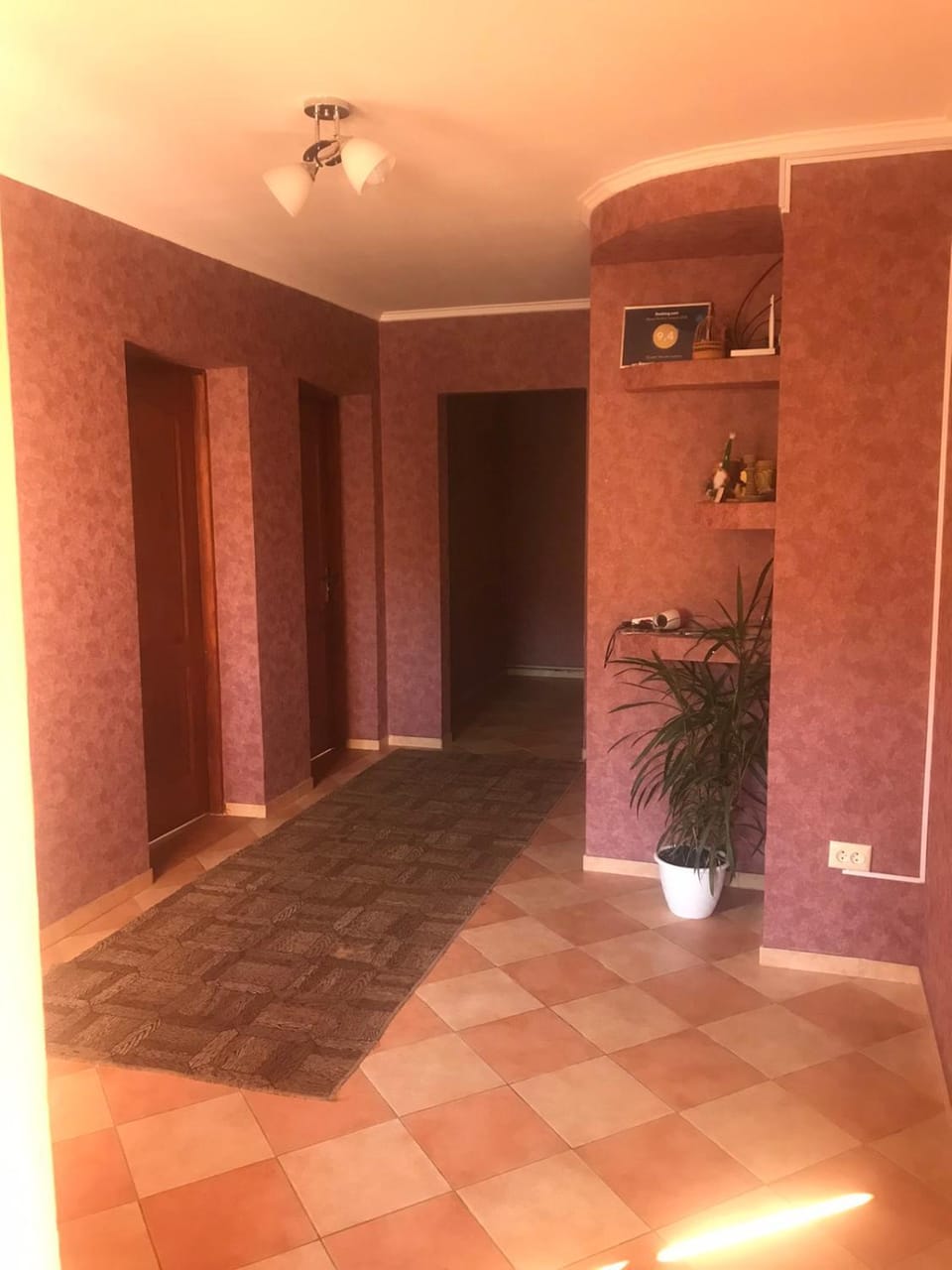 Guest House Ivanna Bed and Breakfast in Ukraine