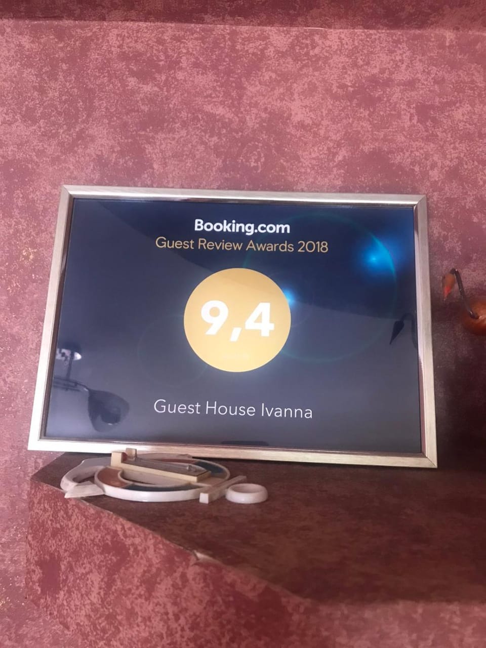 Guest House Ivanna Bed and Breakfast in Ukraine
