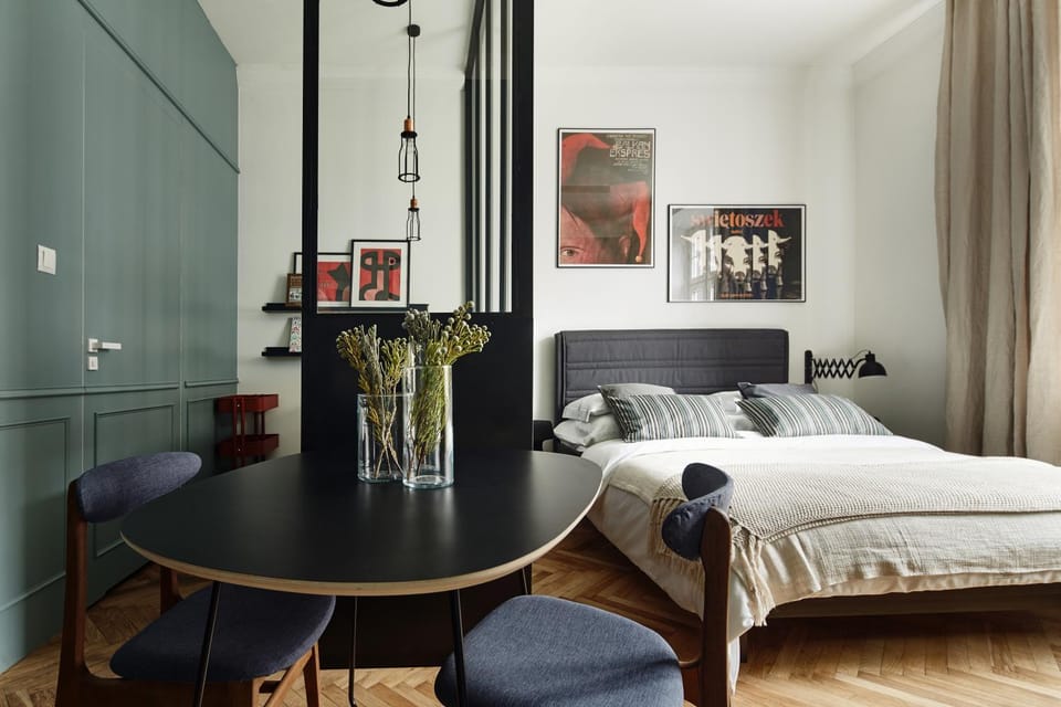 Photo of the whole room