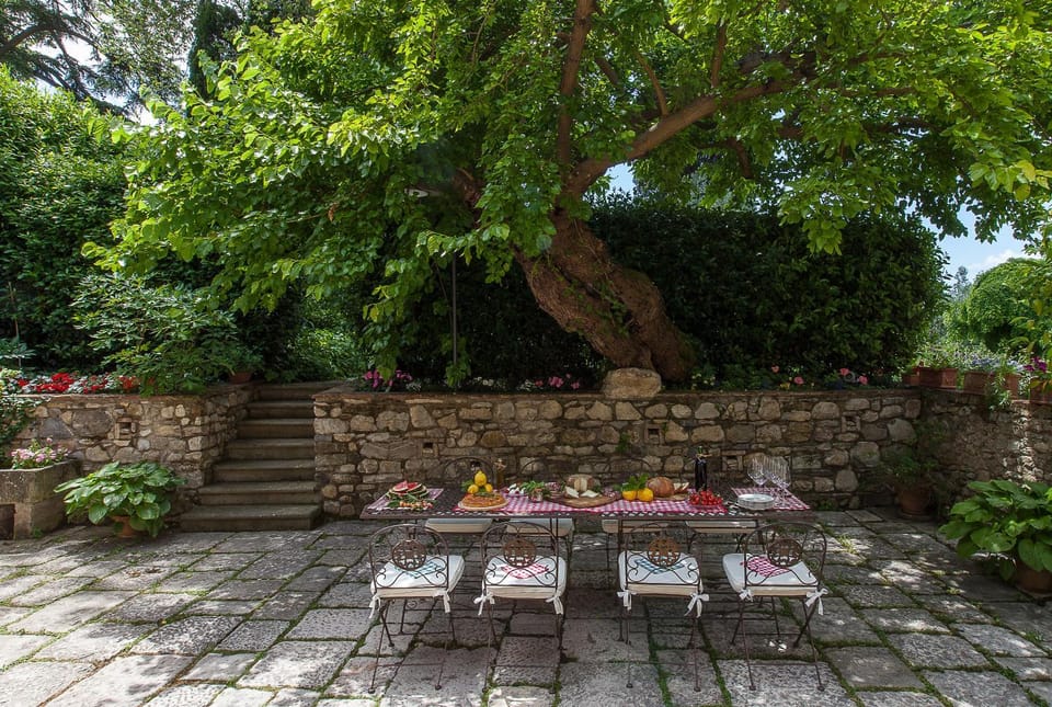 Patio, Day, Balcony/Terrace, On site, Garden view, Inner courtyard view