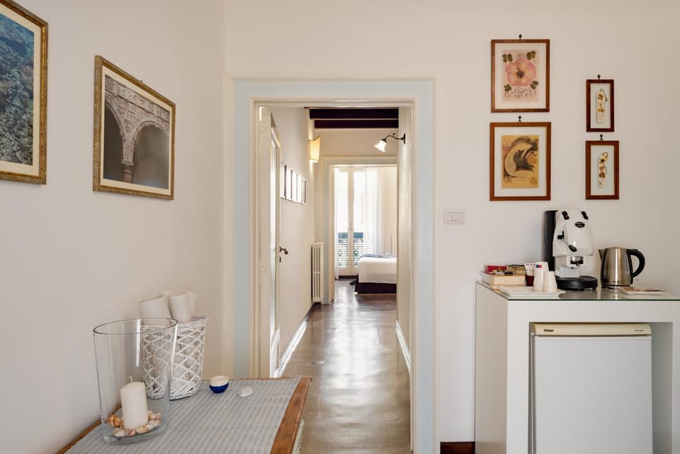 Palazzo De Tomasi B&B Bed and Breakfast in Gallipoli