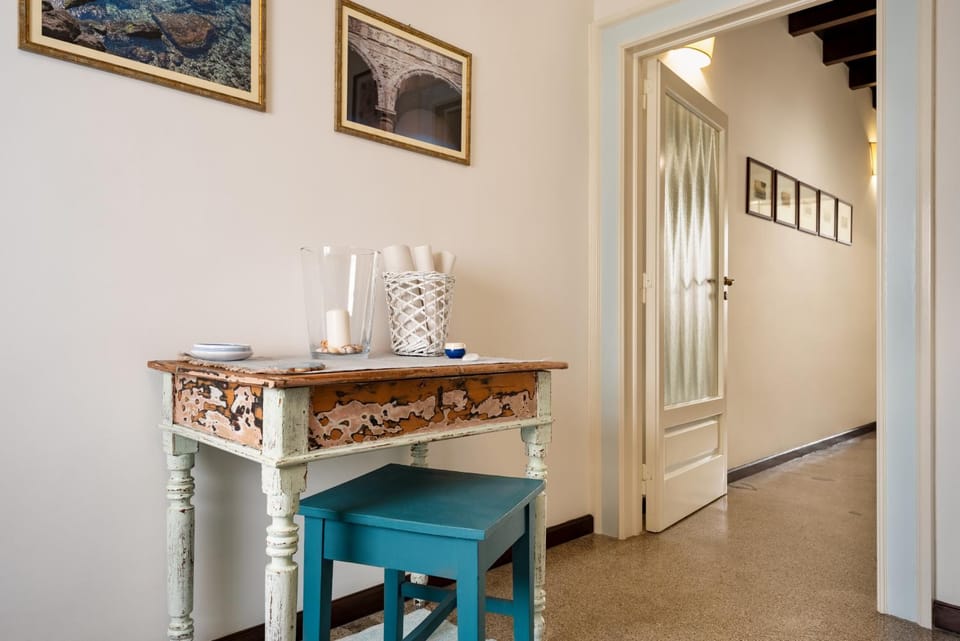 Palazzo De Tomasi B&B Bed and Breakfast in Gallipoli