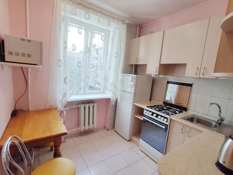 Apartment on Peremogy Square Apartment in Kiev City - Kyiv