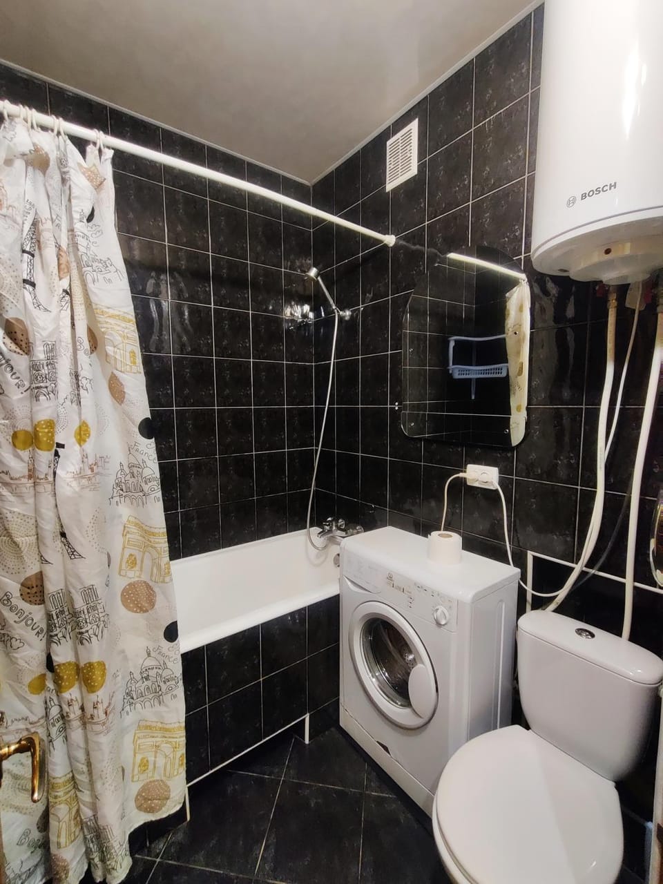 Apartment on Peremogy Square Apartment in Kiev City - Kyiv
