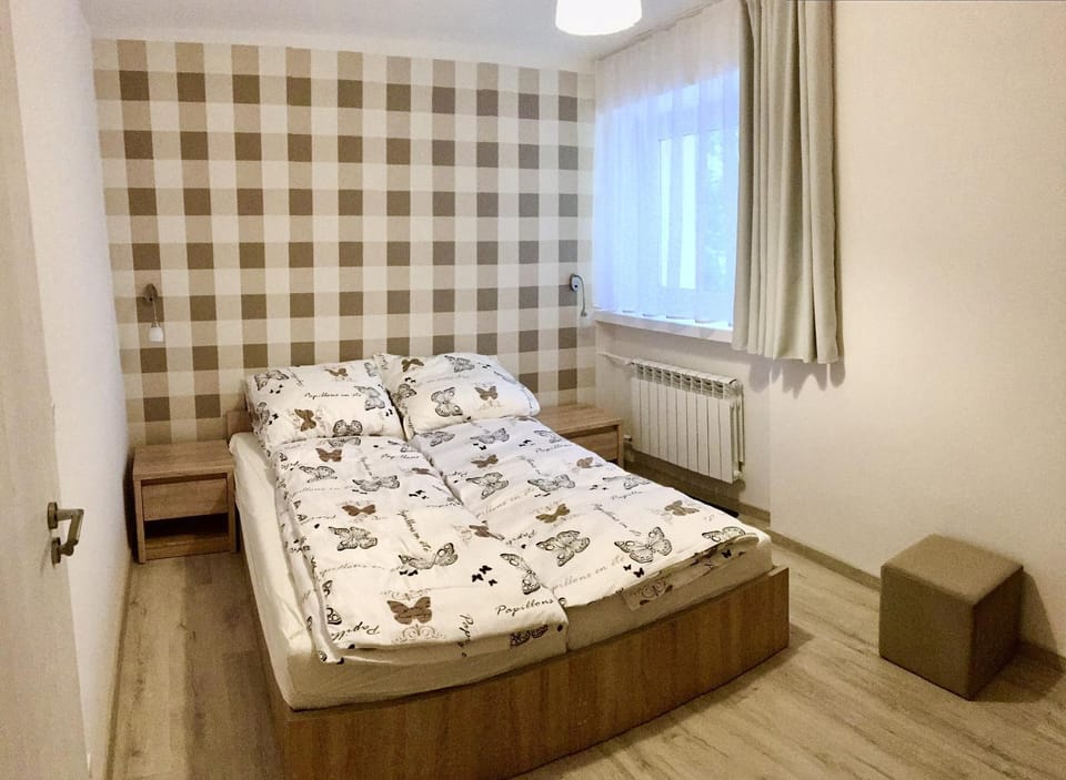 Property building, Bedroom
