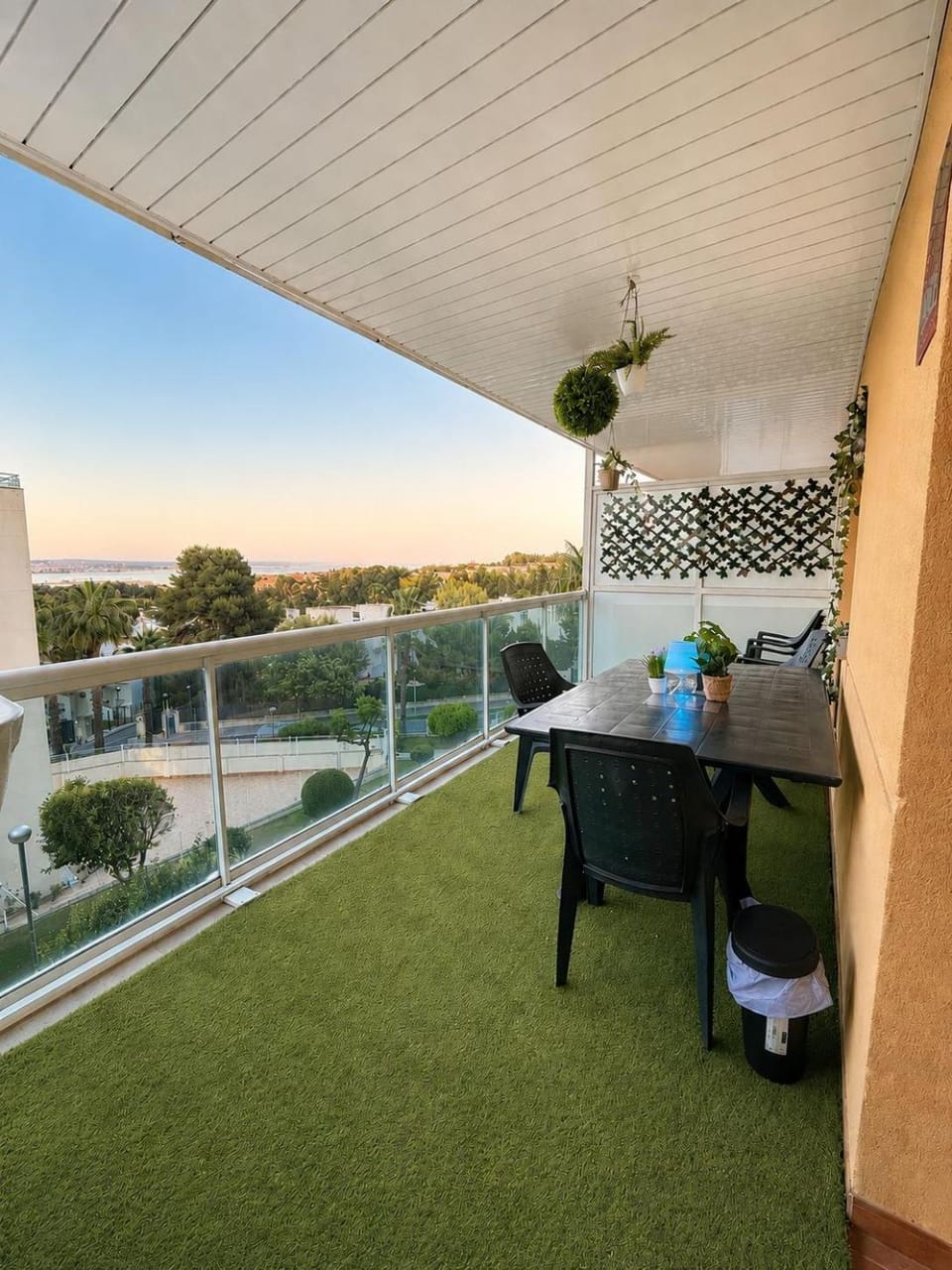 Vista al mar Appartement Carrer del fonoll Apartment in Salou