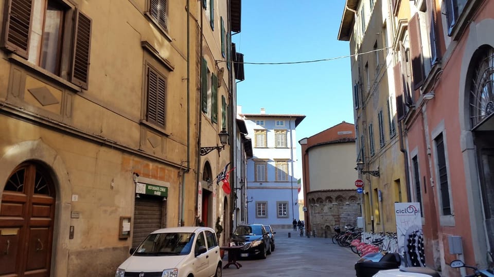 View (from property/room), Street view
